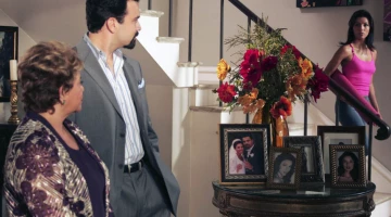 Кадры из Отчаянные домохозяйки 1 сезон 5 серия