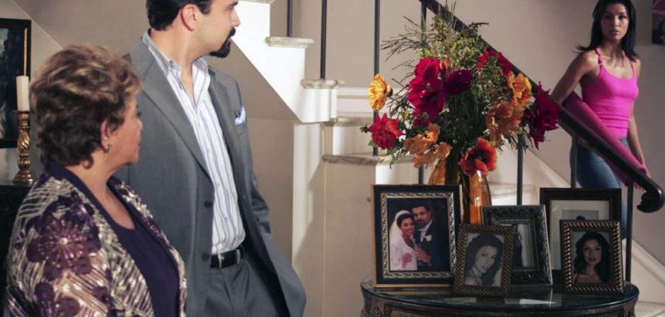 Кадры из Отчаянные домохозяйки 1 сезон 5 серия