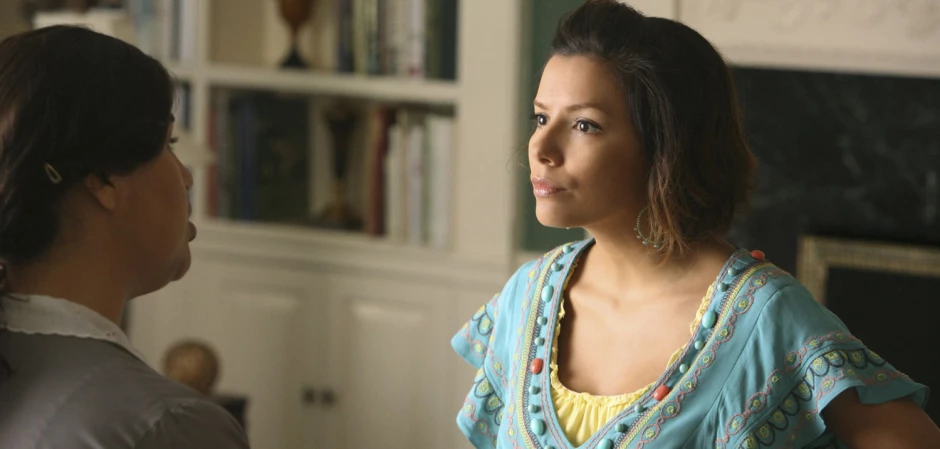 Кадры из Отчаянные домохозяйки 5 сезон 6 серия