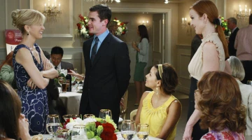 Кадры из Отчаянные домохозяйки 5 сезон 4 серия