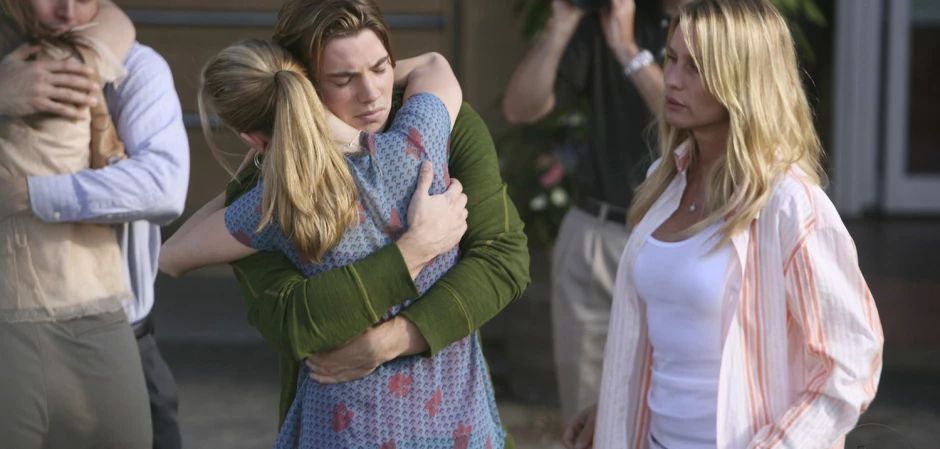 Кадры из Отчаянные домохозяйки 3 сезон 7 серия