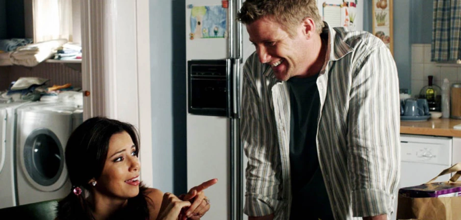 Кадры из Отчаянные домохозяйки 2 сезон 11 серия