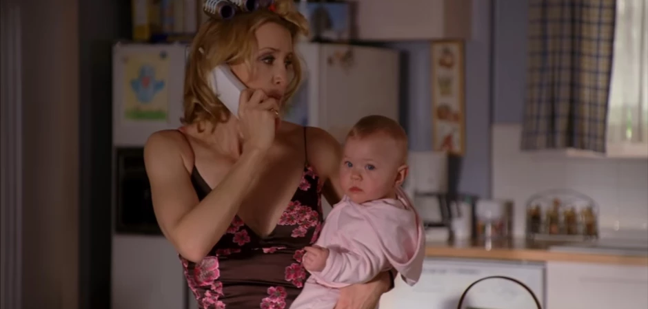 Кадры из Отчаянные домохозяйки 1 сезон 18 серия