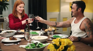 Кадры из Отчаянные домохозяйки 7 сезон 11 серия