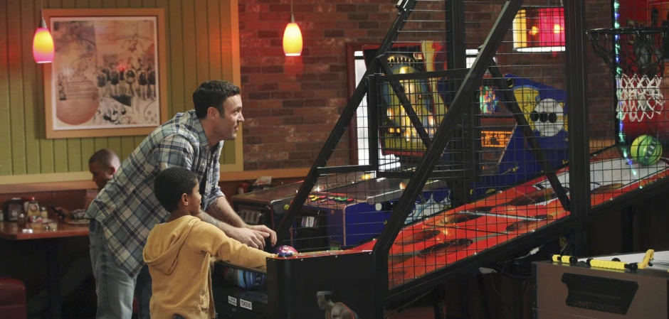 Кадры из Отчаянные домохозяйки 7 сезон 14 серия