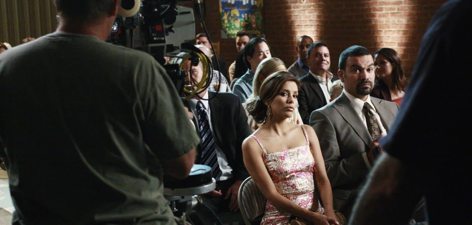 Кадры из Отчаянные домохозяйки 6 сезон 6 серия