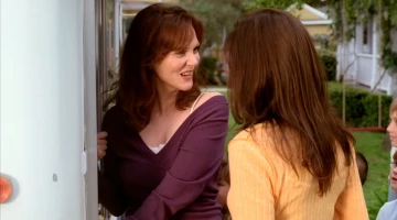 Кадры из Отчаянные домохозяйки 1 сезон 19 серия