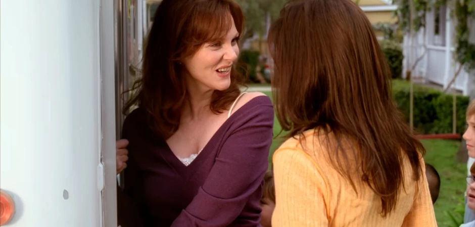 Кадры из Отчаянные домохозяйки 1 сезон 19 серия