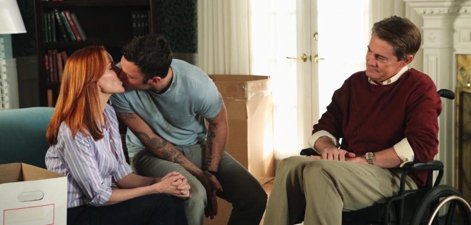 Кадры из Отчаянные домохозяйки 7 сезон 11 серия