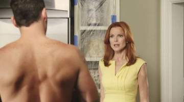 Отчаянные домохозяйки 7 сезон 2 серия