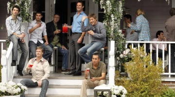 Отчаянные домохозяйки 6 сезон 16 серия