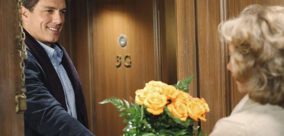 Кадры из Отчаянные домохозяйки 6 сезон 18 серия