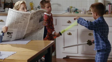 Отчаянные домохозяйки 1 сезон 3 серия