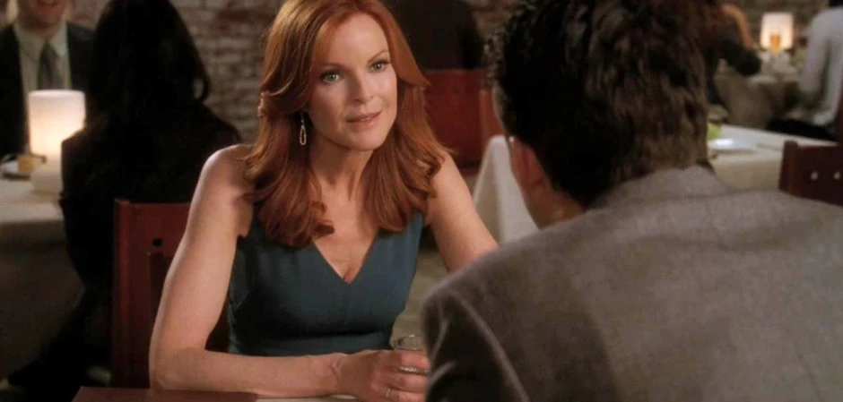 Кадры из Отчаянные домохозяйки 7 сезон 21 серия