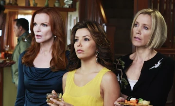 Отчаянные домохозяйки 5 сезон 16 серия