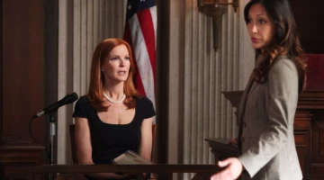 Отчаянные домохозяйки 8 сезон 21 серия