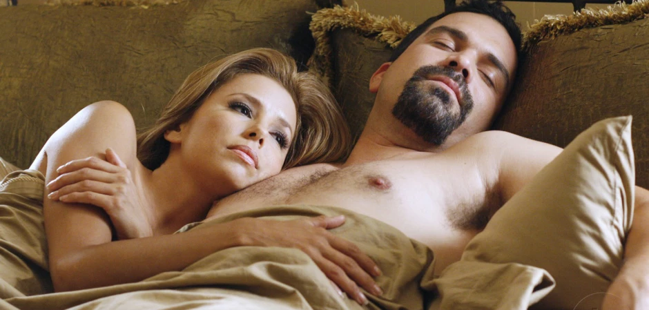 Кадры из Отчаянные домохозяйки 3 сезон 6 серия