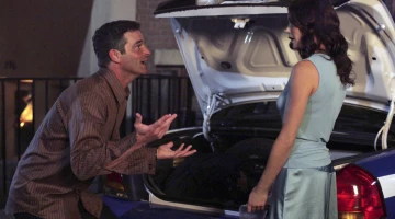 Кадры из Отчаянные домохозяйки 1 сезон 5 серия