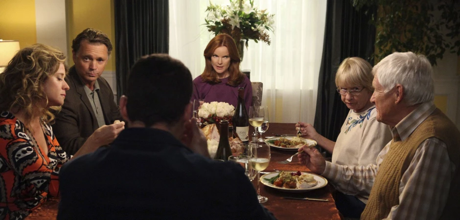 Кадры из Отчаянные домохозяйки 7 сезон 9 серия