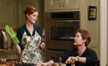 Отчаянные домохозяйки 8 сезон 14 серия