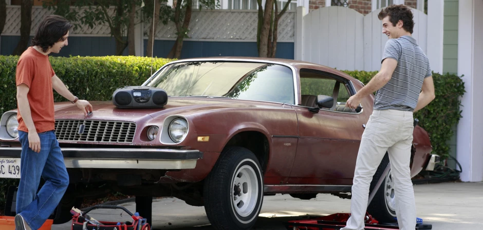 Кадры из Отчаянные домохозяйки 6 сезон 3 серия