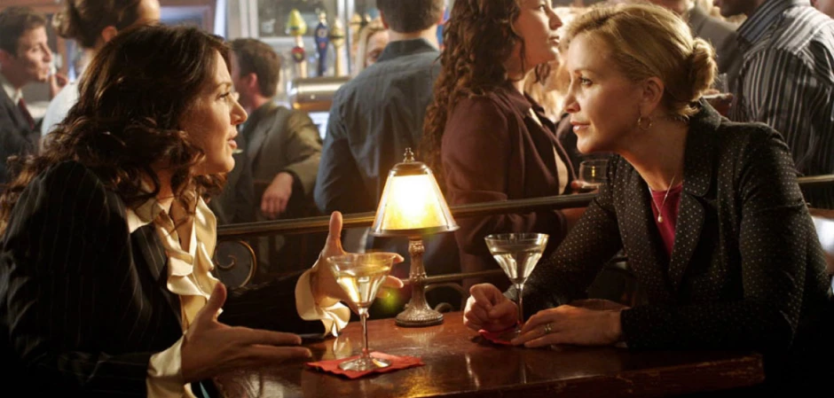 Кадры из Отчаянные домохозяйки 2 сезон 5 серия