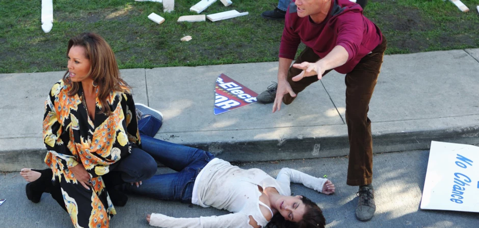 Кадры из Отчаянные домохозяйки 7 сезон 10 серия