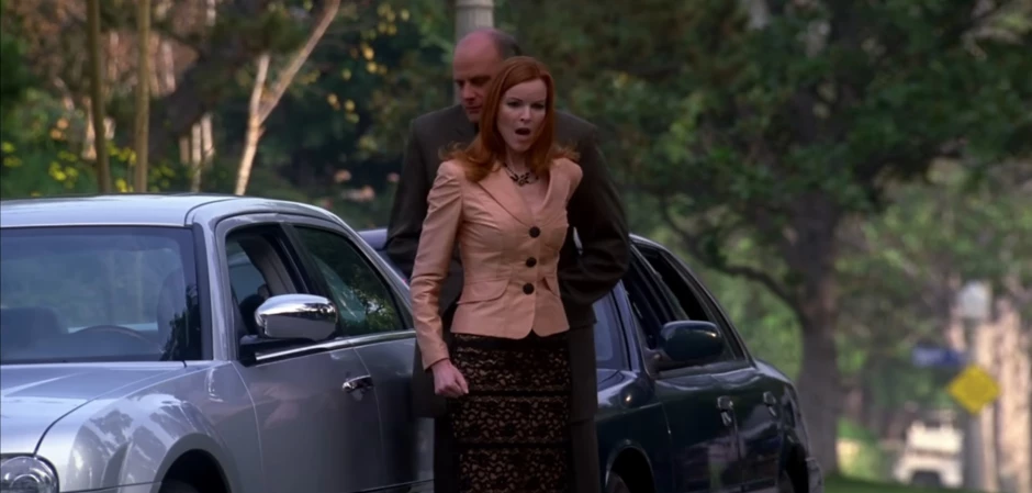 Кадры из Отчаянные домохозяйки 2 сезон 12 серия