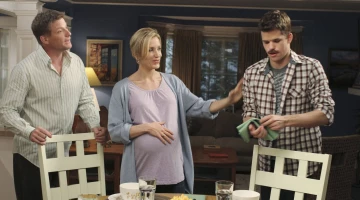 Кадры из Отчаянные домохозяйки 6 сезон 18 серия