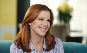 Отчаянные домохозяйки 7 сезон 11 серия