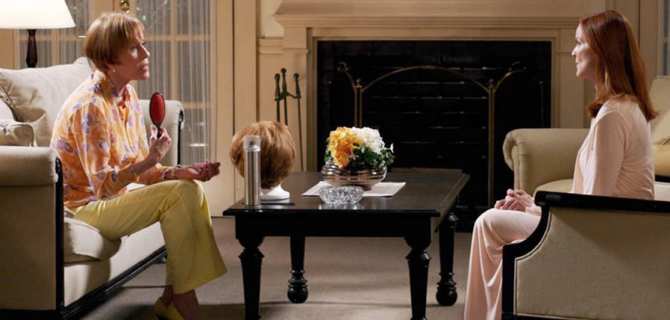 Кадры из Отчаянные домохозяйки 2 сезон 19 серия