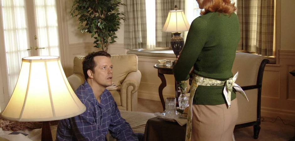 Кадры из Отчаянные домохозяйки 1 сезон 11 серия