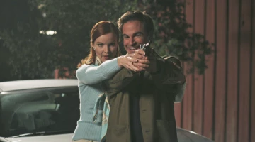 Кадры из Отчаянные домохозяйки 1 сезон 12 серия