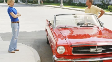 Отчаянные домохозяйки 5 сезон 5 серия