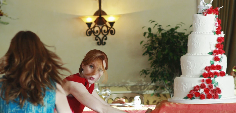 Кадры из Отчаянные домохозяйки 6 сезон 4 серия