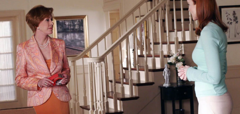 Кадры из Отчаянные домохозяйки 2 сезон 19 серия