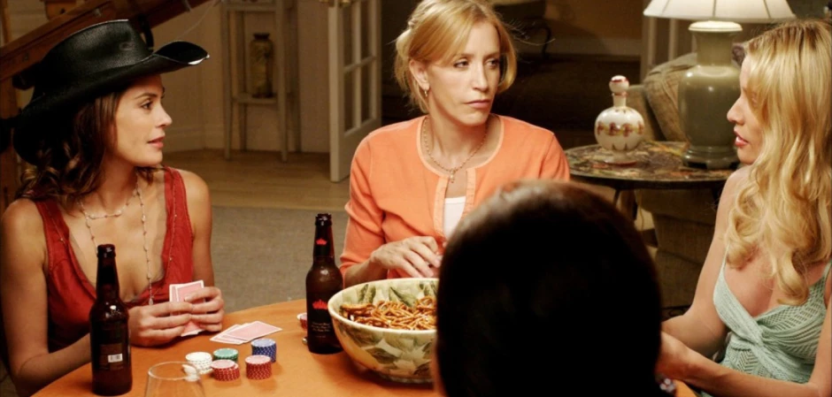 Кадры из Отчаянные домохозяйки 2 сезон 9 серия