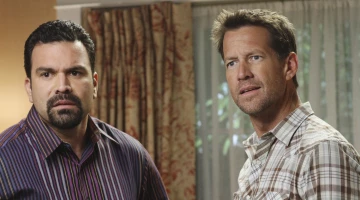 Отчаянные домохозяйки 6 сезон 21 серия