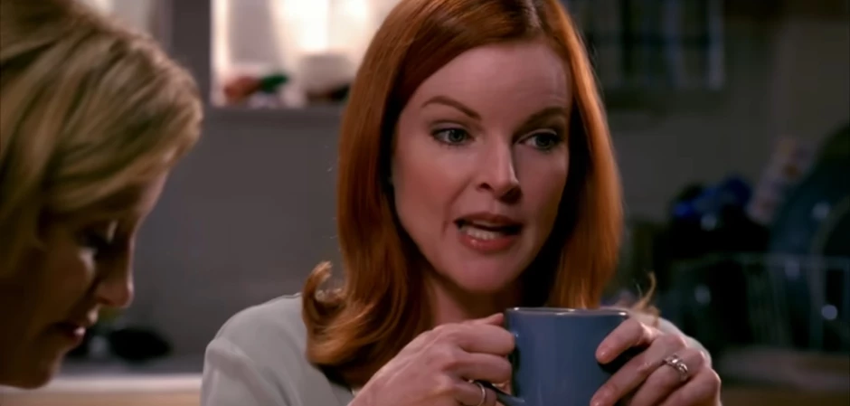 Кадры из Отчаянные домохозяйки 1 сезон 4 серия