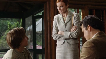 Отчаянные домохозяйки 1 сезон 18 серия