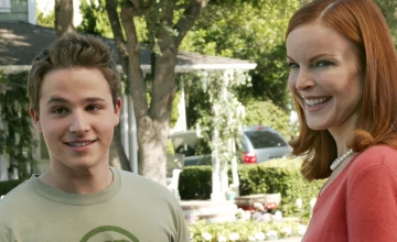 Отчаянные домохозяйки 2 сезон 10 серия