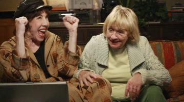 Кадры из Отчаянные домохозяйки 5 сезон 7 серия