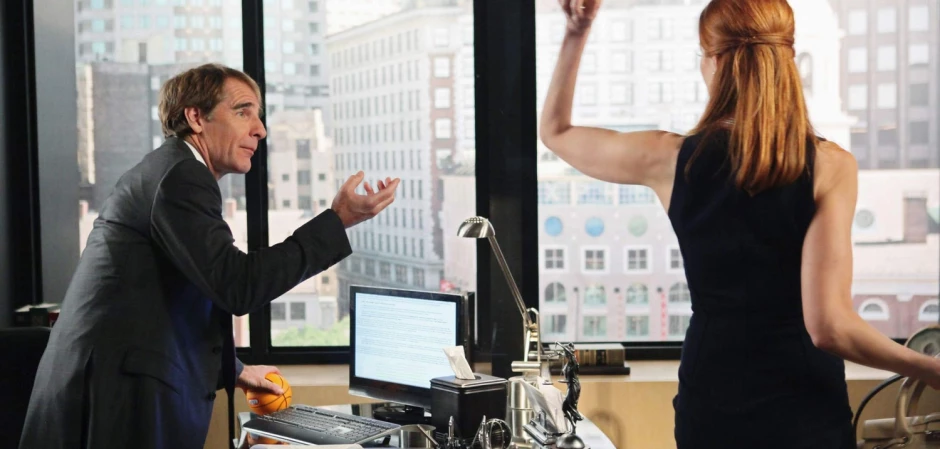 Кадры из Отчаянные домохозяйки 8 сезон 19 серия