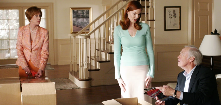 Кадры из Отчаянные домохозяйки 2 сезон 19 серия