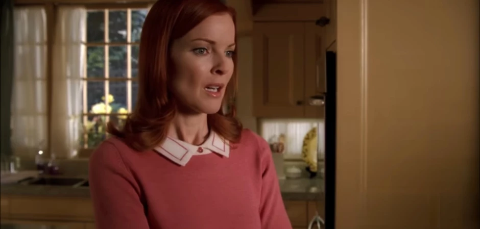 Кадры из Отчаянные домохозяйки 1 сезон 8 серия