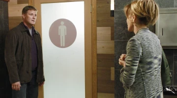 Кадры из Отчаянные домохозяйки 8 сезон 9 серия