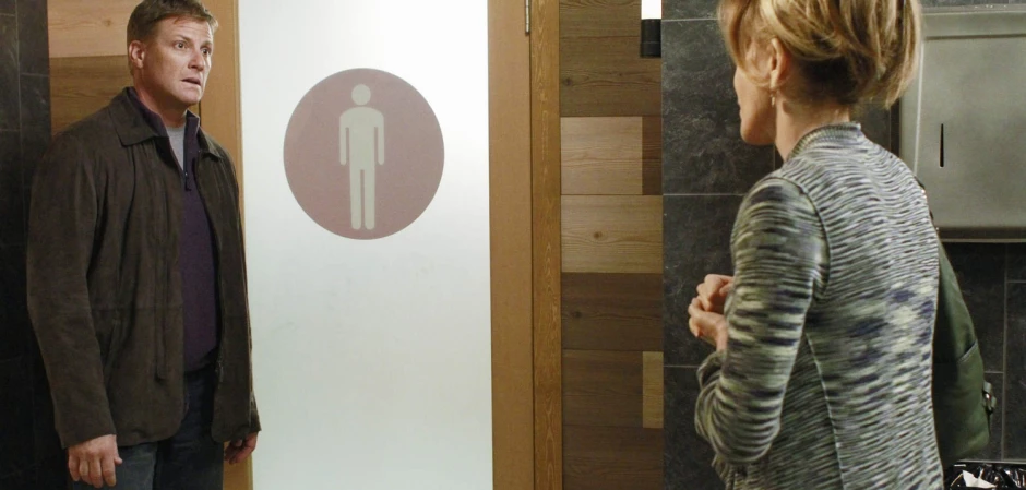 Кадры из Отчаянные домохозяйки 8 сезон 9 серия