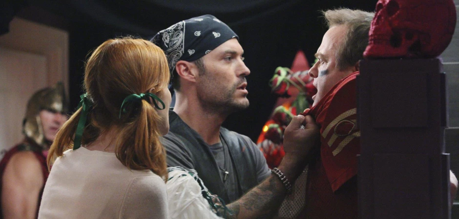 Кадры из Отчаянные домохозяйки 7 сезон 6 серия