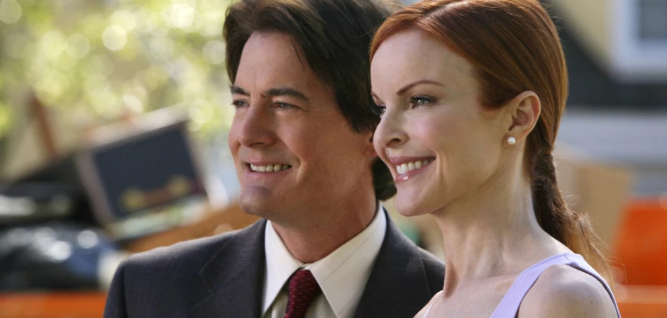 Кадры из Отчаянные домохозяйки 4 сезон 11 серия