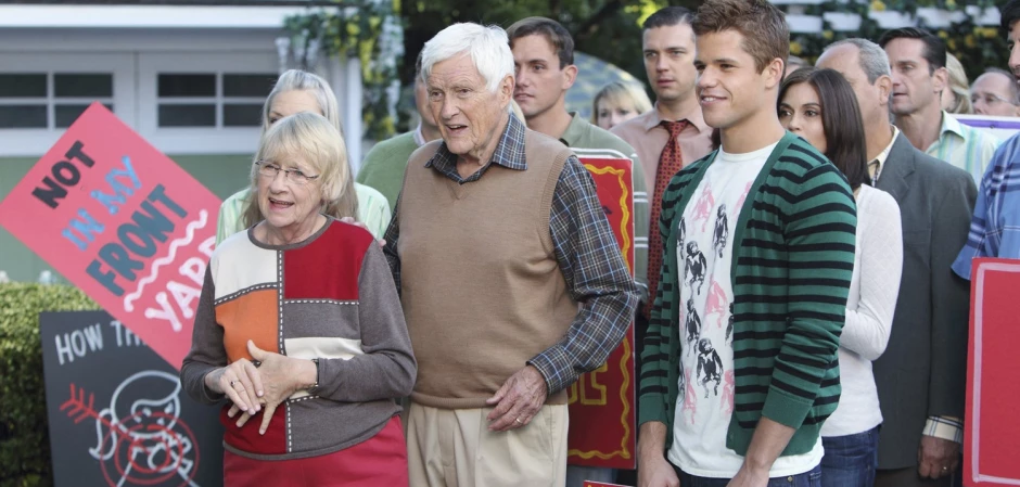 Кадры из Отчаянные домохозяйки 7 сезон 10 серия